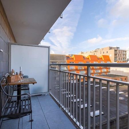 Huswell - Charming Studio With Terrace Nearby The Beach Middelkerke Ngoại thất bức ảnh