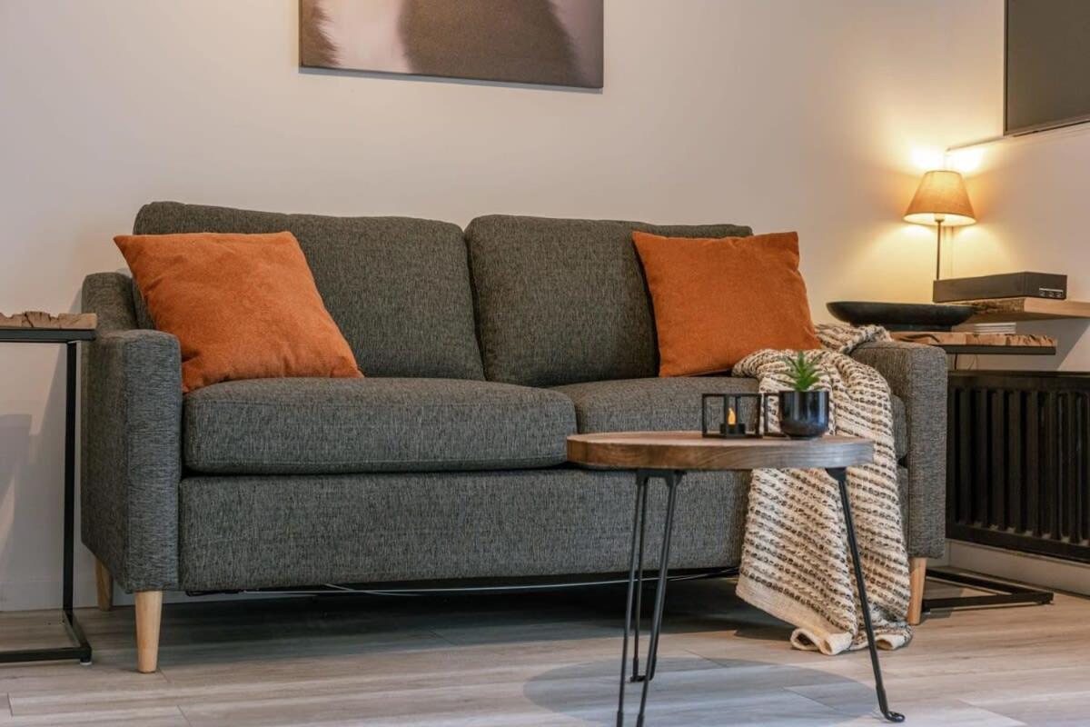 Huswell - Charming Studio With Terrace Nearby The Beach Middelkerke Ngoại thất bức ảnh